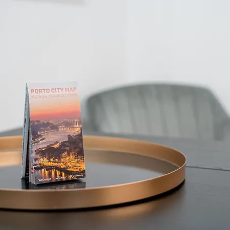 Guestready - Tutti Frutti Apartamento Porto