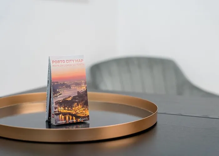 Guestready - Tutti Frutti Appartement Oporto