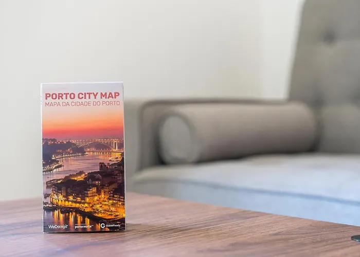 Apartamento Guestready - Tutti Frutti