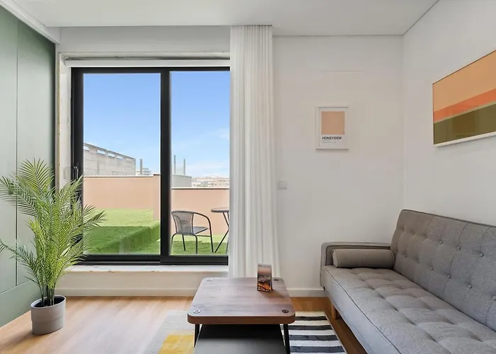 Apartamento Guestready - Tutti Frutti Porto