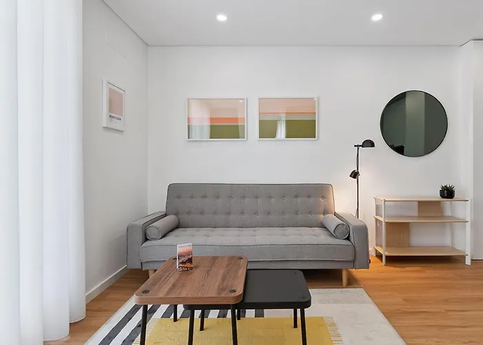 Apartamento Guestready - Tutti Frutti