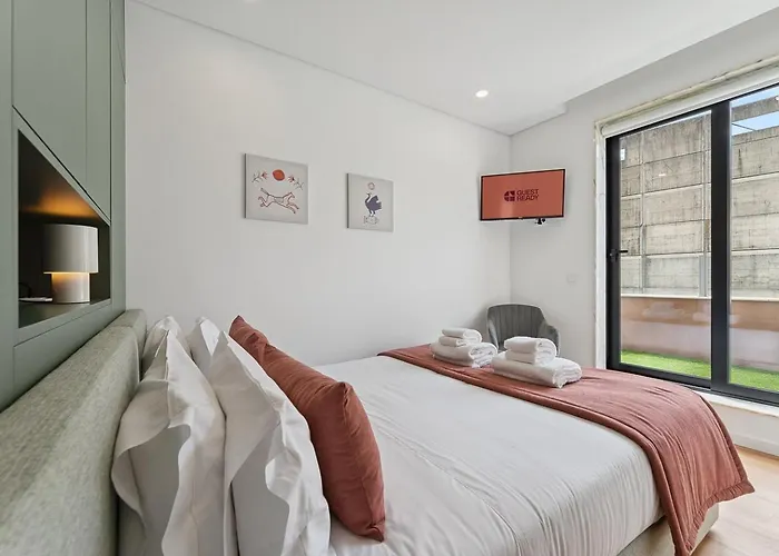 Guestready - Tutti Frutti Oporto